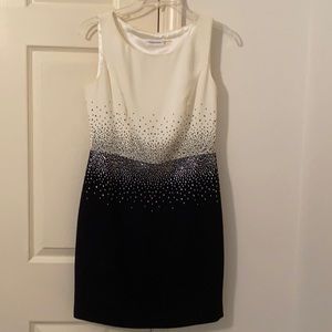 Calvin Klein cocktail dress